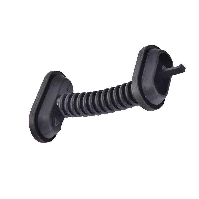  Black Rubber Wiring Harness Bellows 